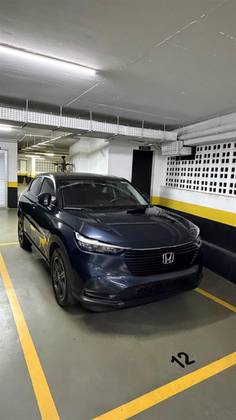 HONDA HR-V 1.5 DI I-VTEC FLEX EXL CVT HONDA HR-V 1.5 DI I-VTEC FLEX EXL CVT